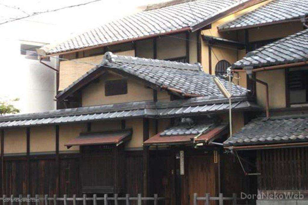 早朝散歩(京都市)