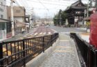 太秦広隆寺駅は、京都市右京区太秦組石町にある京福電鉄嵐山本線の駅。