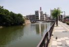 生田川は、兵庫県神戸市を流れる二級水系の本流。