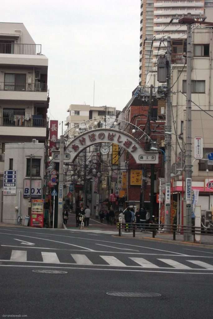 曙橋駅(都営地下鉄)