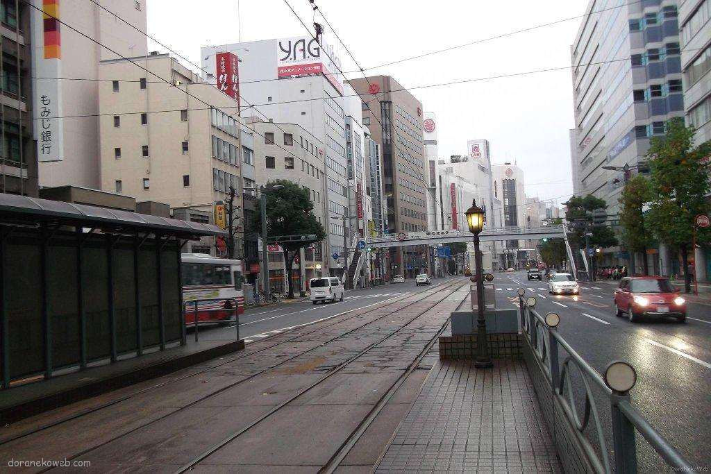 銀山町停留場(広島電鉄)