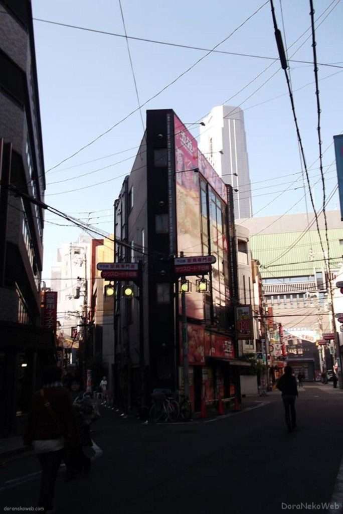 千日前家具専門街(大阪市)