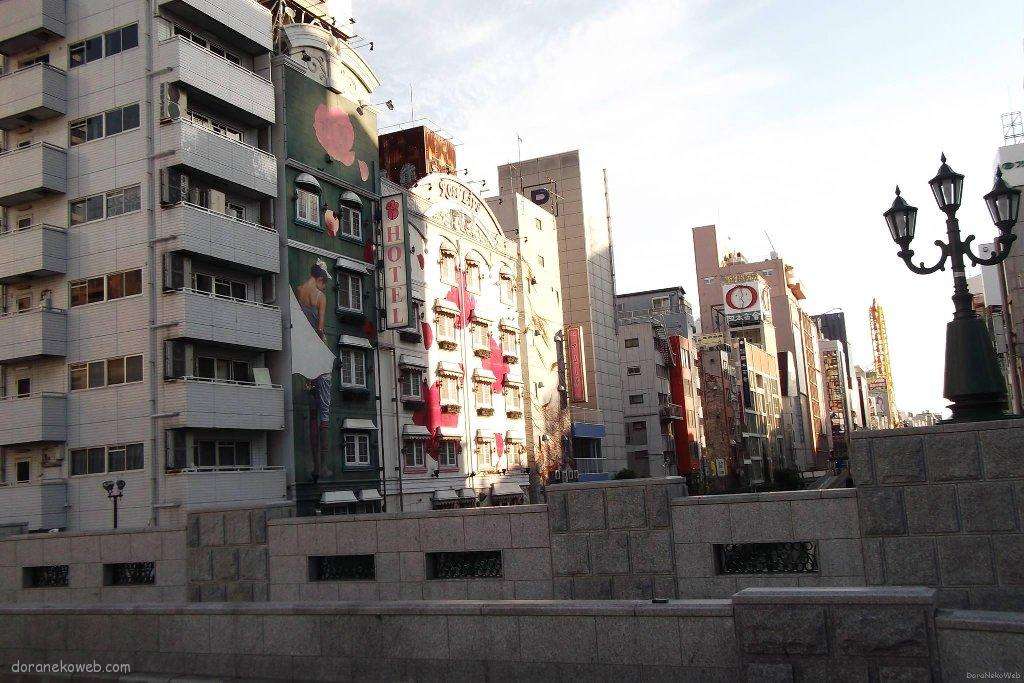 なんば駅周辺(大阪市)