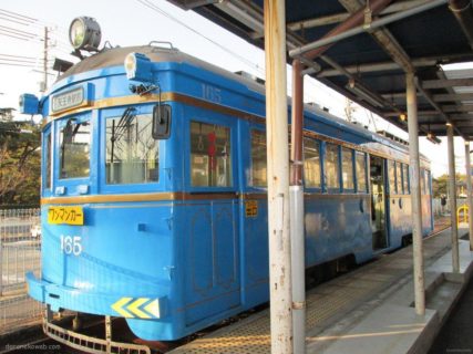 浜寺駅前停留場は、堺市西区浜寺公園町にある阪堺電気軌道の停留場。