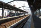 宇多津駅は、香川県綾歌郡宇多津町浜五番丁にある、JR四国の駅。