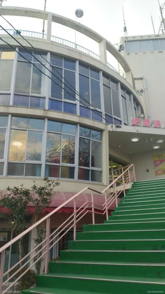 回転展望閣@須磨浦山上遊園