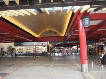 太宰府駅は、福岡県太宰府市宰府二丁目にある西鉄太宰府線の駅。