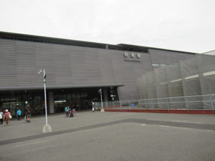 熊本駅前停留場は、熊本市西区にある熊本市交通局の停留場。
