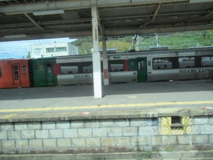 肥前山口駅は、佐賀県杵島郡江北町大字山口にある、JR九州の駅。