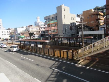 宝町停留場は、長崎市宝町にある長崎電気軌道の停留場。