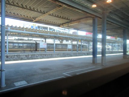 諫早駅は、長崎県諫早市永昌町にある、JR九州・島原鉄道の駅。