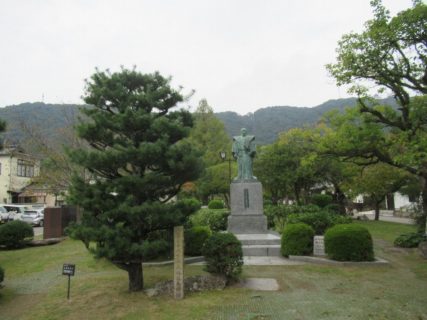 吉川広嘉公は、江戸時代前期の周防国岩国領3代領主。