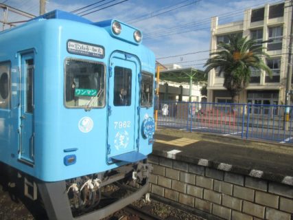 南海加太線は、和歌山市駅から加太駅までを結ぶ南海電鉄の路線。