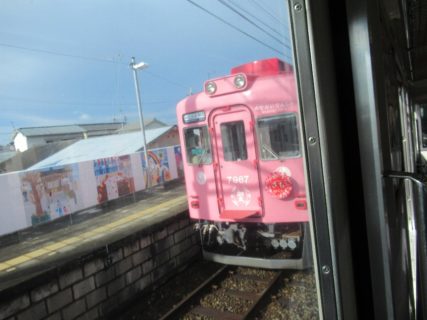 加太駅は、和歌山県和歌山市にある、南海電鉄加太線の終着駅。