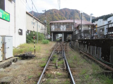 宇奈月温泉駅は、富山県黒部市宇奈月温泉にある、富山地方鉄道本線の駅。