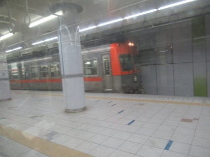 浅野川線は、北鉄金沢駅から内灘駅間を結ぶ北陸鉄道の路線。