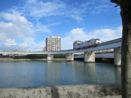 沖縄県営奥武山公園は、沖縄県那覇市に位置する運動公園。
