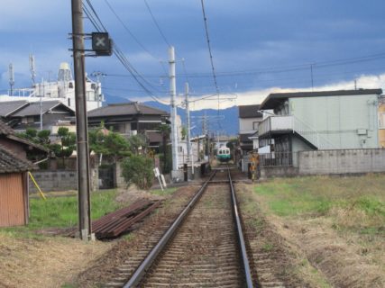 池戸駅は、香川県木田郡三木町大字池戸にある高松琴平電気鉄道長尾線の駅。