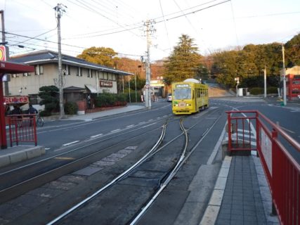 東山・おかでんミュージアム駅停留場は、岡山電気軌道の停留場。