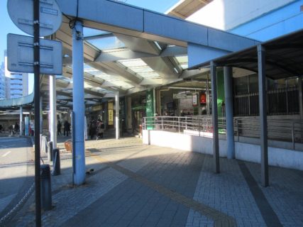 北朝霞駅は、埼玉県朝霞市浜崎一丁目にある、JR東日本の駅。