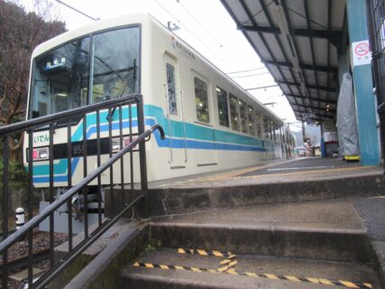 市原駅は、京都府京都市左京区にある叡山電鉄鞍馬線の駅。