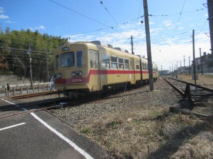 楠橋駅は、北九州市八幡西区楠橋下方三丁目にある、筑豊電気鉄道の駅。