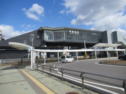 伊集院駅は、鹿児島県日置市伊集院町徳重にある、JR九州の駅。