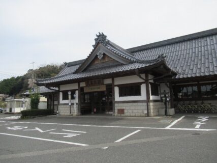 久美浜駅は、京都府京丹後市久美浜町にある京都丹後鉄道宮津線の駅。