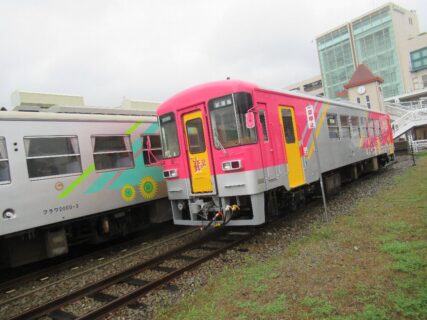 北条町駅は、兵庫県加西市北条町北条駅前町にある北条鉄道北条線の駅。