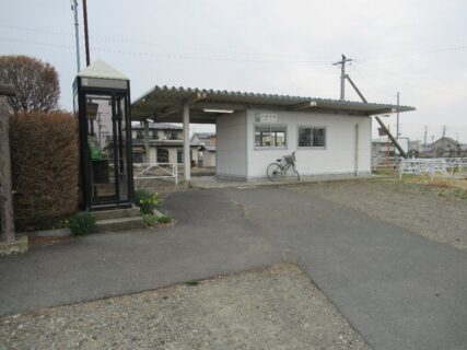 江釣子駅は、岩手県北上市上江釣子にある、JR東日本北上線の駅。