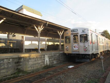 中央弘前駅は、青森県弘前市大字吉野町にある弘南鉄道大鰐線の駅。