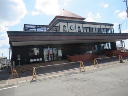 金木駅は、青森県五所川原市金木町にある津軽鉄道の駅。