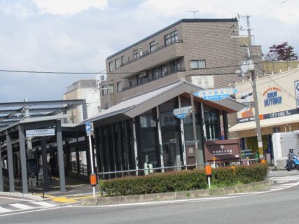 北野白梅町駅のリニューアルが完了したということで。