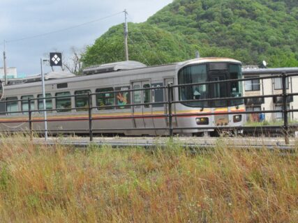 本竜野駅は、兵庫県たつの市龍野町中村にある、JR西日本姫新線の駅。