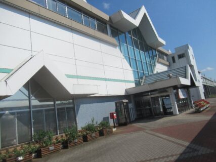 くりこま高原駅は、宮城県栗原市にある、JR東日本東北新幹線の駅。