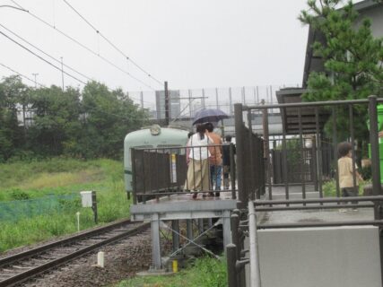 門出駅は、静岡県島田市横岡新田にある大井川鐵道の駅。