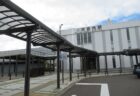 道南トロッコ鉄道鶴岡公園駅は、廃止された江差線の渡島鶴岡駅跡。