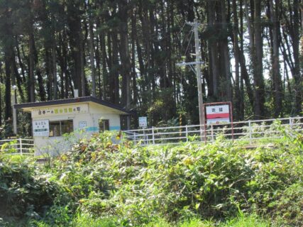 吹越駅は、青森県上北郡横浜町字吹越にある、JR東日本大湊線の駅。