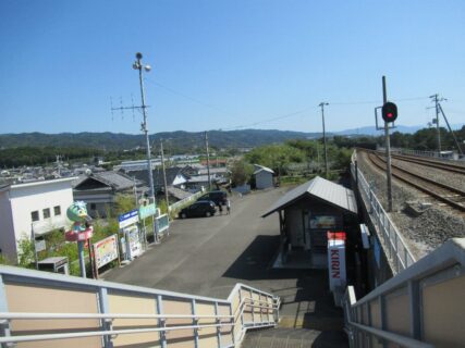 和食駅は、高知県安芸郡芸西村和食甲にある、土佐くろしお鉄道の駅。
