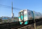 府中駅は、徳島県徳島市国府町府中にある、JR四国徳島線の駅。
