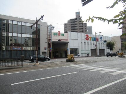新西大寺町筋停留場は、岡山市北区にある、岡山電気軌道の停留場。