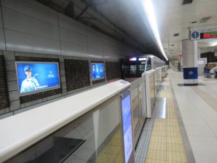 日本大通り駅は、横浜市中区日本大通にある、みなとみらい線の駅。