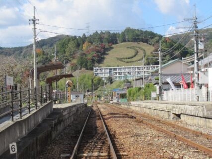 三日月駅は、兵庫県佐用郡佐用町三日月にある、JR西日本姫新線の駅。