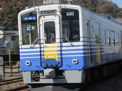 永平寺口駅は、福井県吉田郡永平寺町東古市にある、えちぜん鉄道の駅。