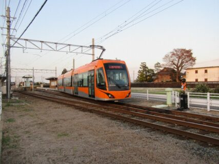 鷲塚針原駅は、福井市川合鷲塚町にある、えちぜん鉄道三国芦原線の駅。