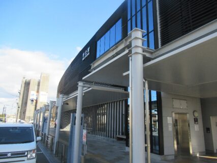 宇土駅は、熊本県宇土市三拾町にある、JR九州の駅。