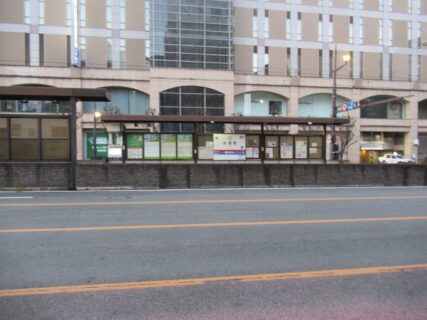 水道町停留場は、熊本市中央区にある、熊本市電の電停。