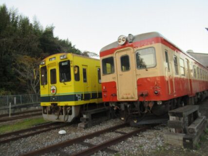 大多喜駅は、千葉県夷隅郡大多喜町大多喜にある、いすみ鉄道の駅。