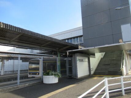 誉田駅は、千葉県千葉市緑区誉田町二丁目にある、JR東日本外房線の駅。