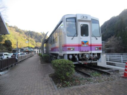 日之影温泉駅は、宮崎県西臼杵郡日之影町にあった、高千穂線の駅(廃駅)。